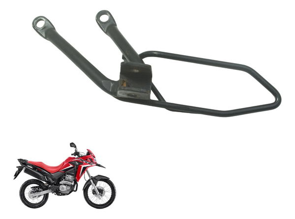 Suporte Pedaleira Traseira Esquerda Honda Xre 300 19-25 Orig