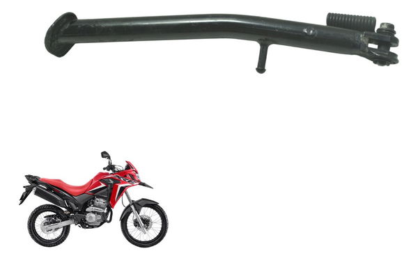 Pedal Descanso Lateral Honda Xre 300 19-25 Original