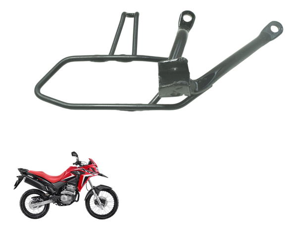 Suporte Pedaleira Tras Dir C/ Det Honda Xre 300 19-25 Orig