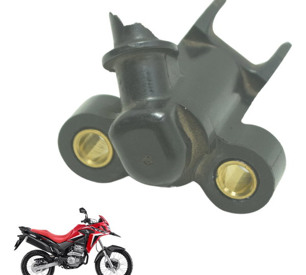 Junção Bico Injetor C/ Avaria Honda Xre 300 19-25 Original