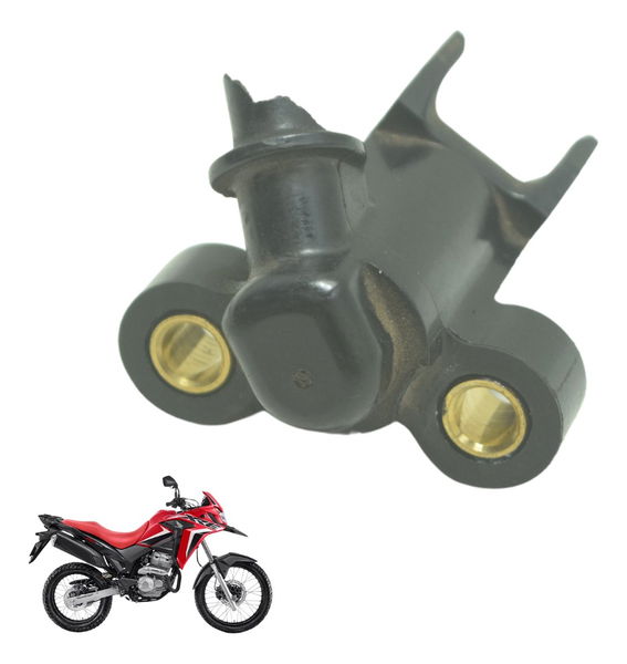 Junção Bico Injetor C/ Avaria Honda Xre 300 19-25 Original