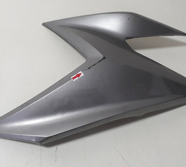 Carenagem Pisca Honda Elite 125 L/e Orig Detalhe 48342 Prateado