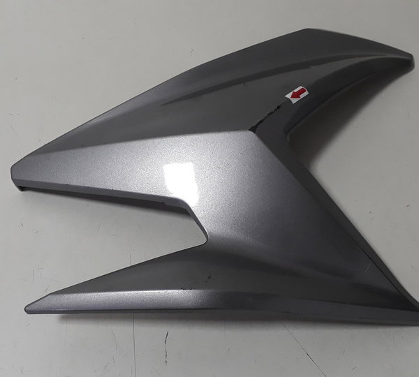 Carenagem Pisca Honda Elite 125 L/e Orig Detalhe 48342 Prateado