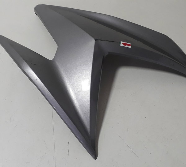 Carenagem Pisca Honda Elite 125 L/e Orig Detalhe 48342 Prateado