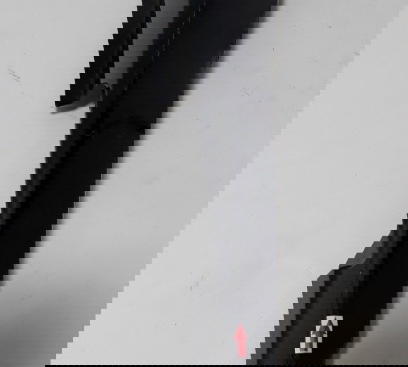 Carenagem Rabeta Dir Honda Xre 190 Original Derretida 33868 Preto