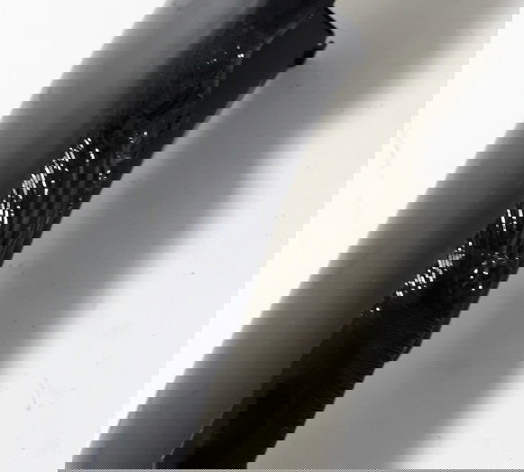 Carenagem Rabeta Dir Honda Xre 190 Original Derretida 33868 Preto