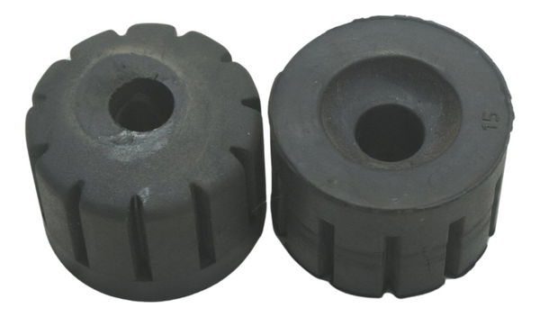 Par Borracha Tanque Honda Xre 300 19-25 Original