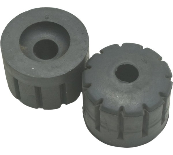 Par Borracha Tanque Honda Xre 300 19-25 Original