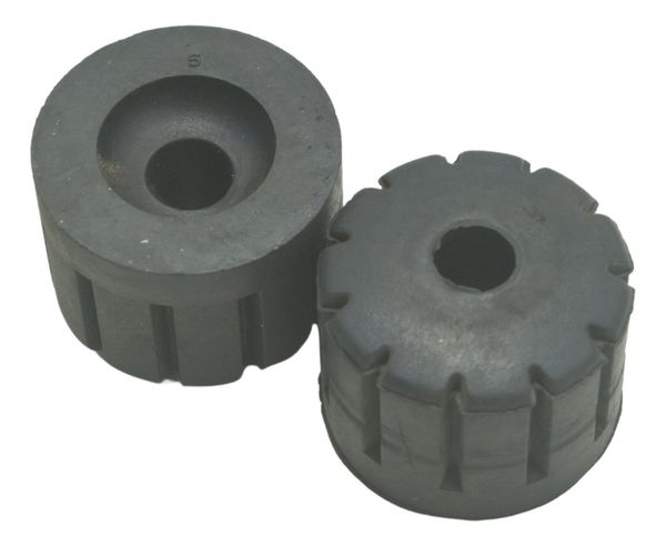 Par Borracha Tanque Honda Xre 300 19-25 Original