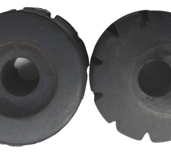 Par Borracha Tanque Honda Xre 300 19-25 Original