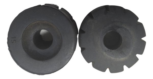 Par Borracha Tanque Honda Xre 300 19-25 Original