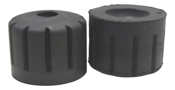 Par Borracha Tanque Honda Xre 300 19-25 Original