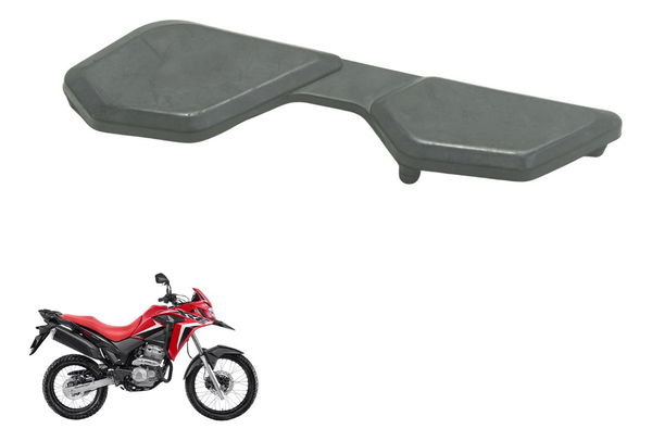 Borracha Acabamento Bagageiro Esq Honda Xre 300 19-25 Orig