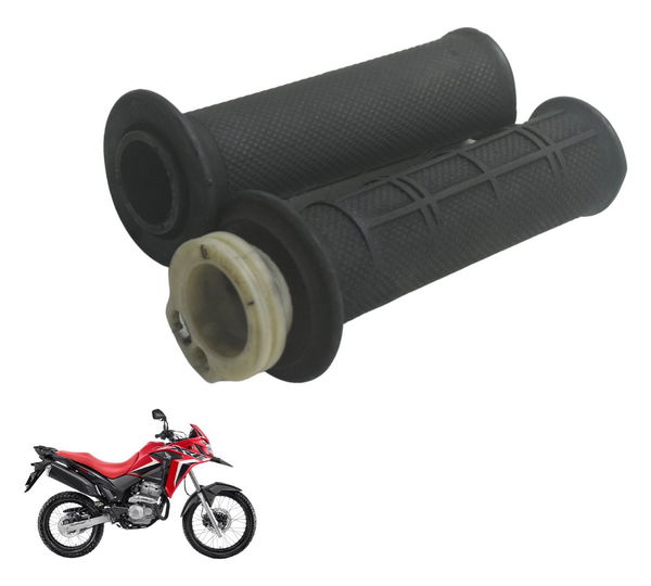 Par Manopla Honda Xre 300 19-25 Original