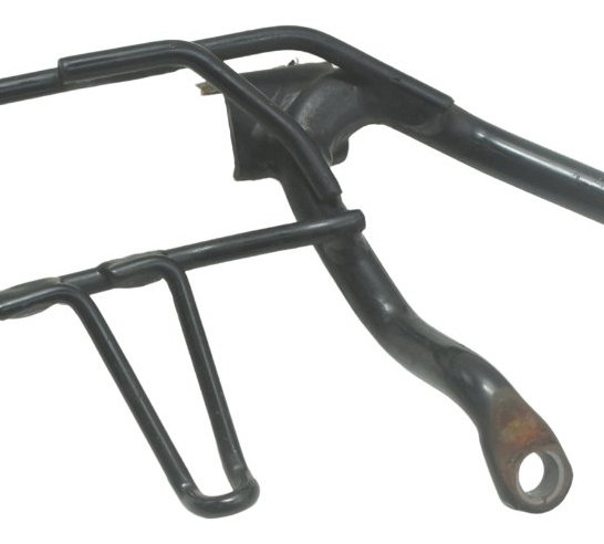 Suporte Pedaleira Traseira Direita Honda Xre 300 19-25 Orig