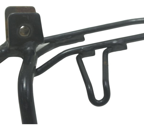 Suporte Pedaleira Traseira Direita Honda Xre 300 19-25 Orig