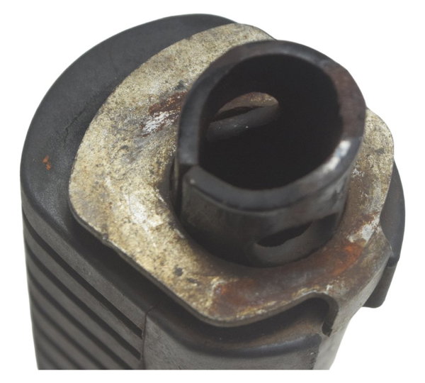 Pedaleira Traseira Esquerda Honda Xre 300 19-25 Original