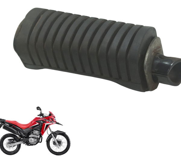 Pedaleira Traseira Esquerda Honda Xre 300 19-25 Original