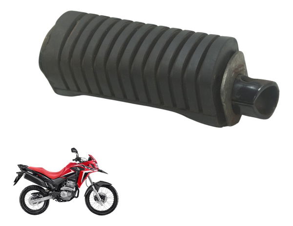 Pedaleira Traseira Esquerda Honda Xre 300 19-25 Original