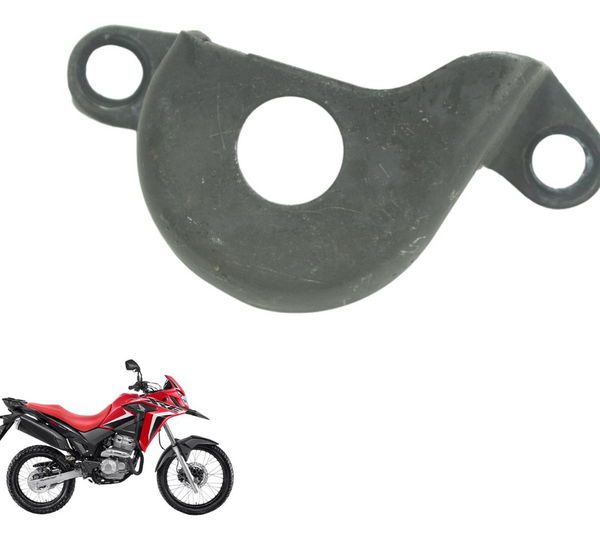 Protetor Sensor Descanso Honda Xre 300 19-25 Original