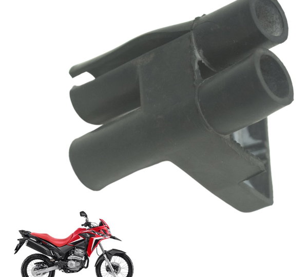 Borracha Cabo Bateria Honda Xre 300 19-25 Original
