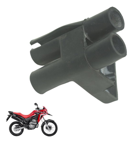 Borracha Cabo Bateria Honda Xre 300 19-25 Original