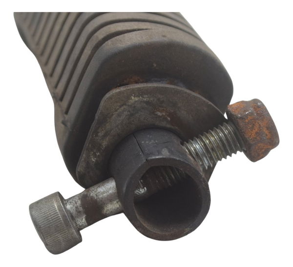 Pedaleira Traseira Esquerda Honda Xre 300 19-25 Original