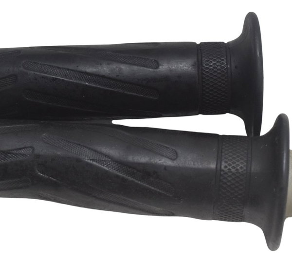 Par Manopla C/ Detalhes Paralelo Honda Xre 300 19-25