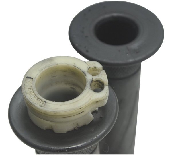 Par Manopla C/ Detalhes Paralelo Honda Xre 300 19-25