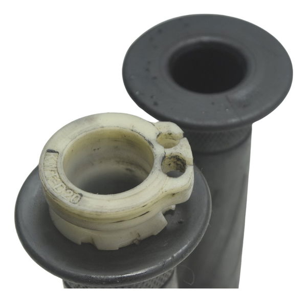 Par Manopla C/ Detalhes Paralelo Honda Xre 300 19-25