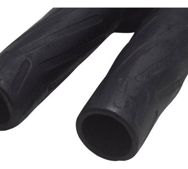 Par Manopla C/ Detalhes Paralelo Honda Xre 300 19-25