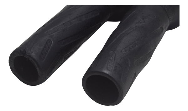Par Manopla C/ Detalhes Paralelo Honda Xre 300 19-25