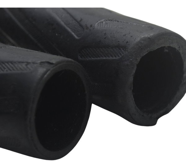 Par Manopla C/ Detalhes Paralelo Honda Xre 300 19-25