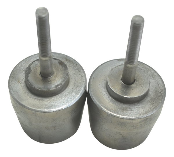 Par Peso Guidão Honda Xre 300 19-25