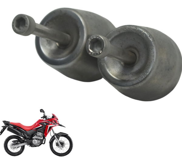 Par Peso Guidão Honda Xre 300 19-25