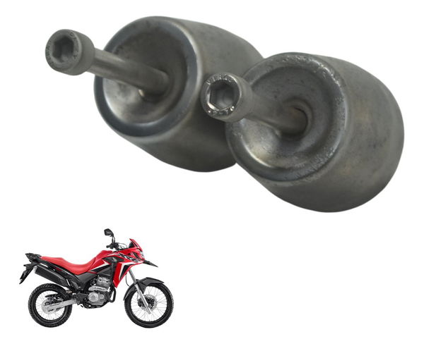 Par Peso Guidão Honda Xre 300 19-25