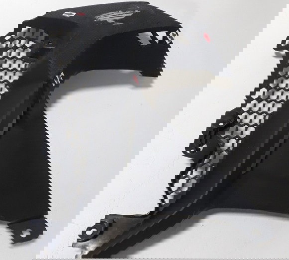 Acabamento Aba Tanque Esq Honda Xre 300 19/21 Avaria 22532 Preto