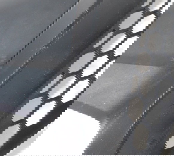 Acabamento Aba Tanque Dir Honda Xre 300 19/21 Avaria 19997 Preto