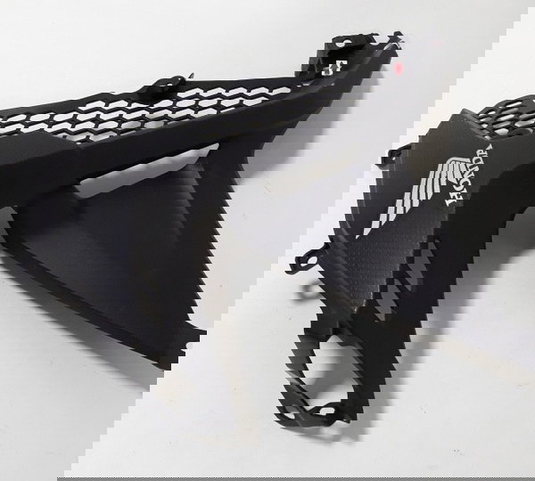 Acabamento Aba Tanque Dir Xre 300 19/22 Orig Avaria 34795 Preto