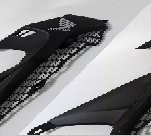 Acabamento Aba Tanque Dir Xre 300 19/22 Orig Avaria 34795 Preto