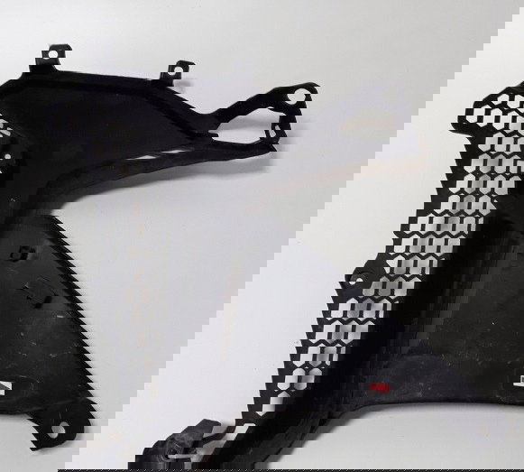 Acabamento Aba Tanque Dir Xre 300 19/22 Ori 31190 Avaria Preto