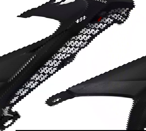 Acabamento Aba Tanque Dir Xre 300 19/22 Ori 31190 Avaria Preto