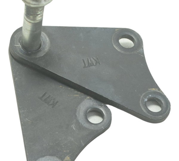 Par Suporte Motor Honda Xre 300 19-25 Original