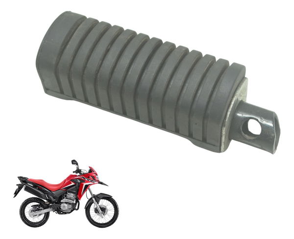 Pedaleira Traseira Direita Honda Xre 300 19-25 Original