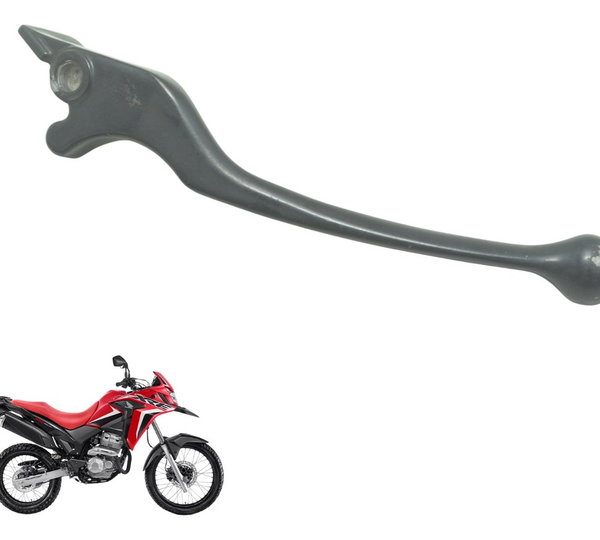 Manete Freio C/ Detalhes Honda Xre 300 19-25 Original