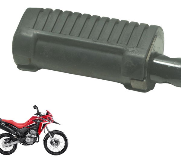 Pedaleira Traseira Direita Honda Xre 300 19-25 Original