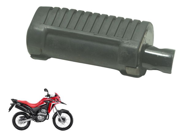 Pedaleira Traseira Direita Honda Xre 300 19-25 Original
