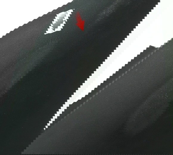 Carenagem Tampa Lateral Xre 300 L/d Original Avaria 9038 Preto