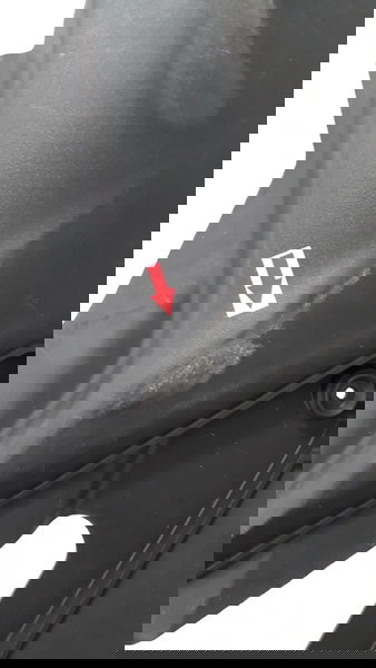 Carenagem Tampa Lateral Xre 300 L/d Original Avaria 9038