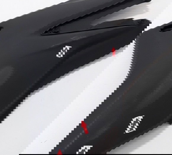 Carenagem Tampa Lateral Xre 300 L/d Original Avaria 9038 Preto